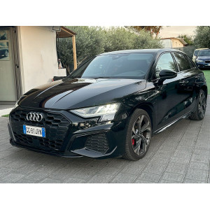 Audi A3 Sportback 45 1.4 TFSI e Sline S-tronic Plug-in