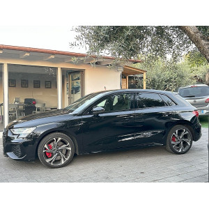 Audi A3 Sportback 45 1.4 TFSI e Sline S-tronic Plug-in