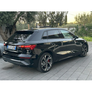 Audi A3 Sportback 45 1.4 TFSI e Sline S-tronic Plug-in