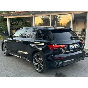 Audi A3 Sportback 45 1.4 TFSI e Sline S-tronic Plug-in