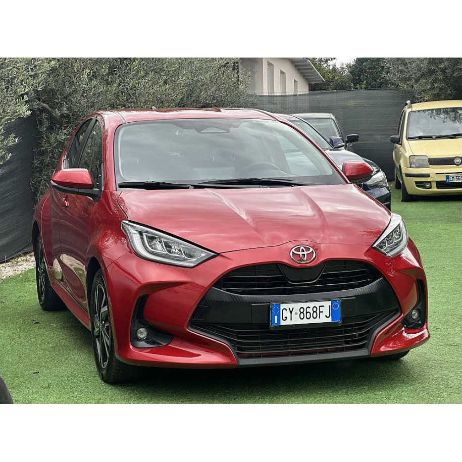 Toyota Yaris 1.5 Hybrid Yaris 2025 Trend