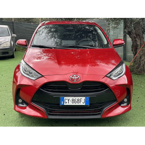 € 19.500 Toyota Yaris 1.5 Hybrid Trend 2025 Usata - 4500 km