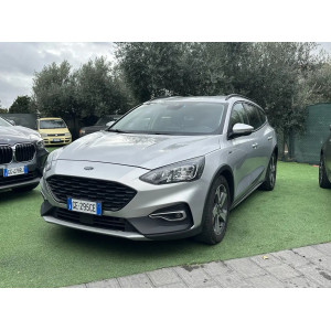 Ford Focus Active SW Active SW 1.5 ecoblue co-pilot