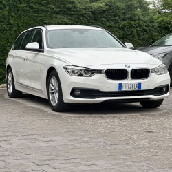 BMW Serie 3 318d Touring Business Advantage aut. (F30/F31)