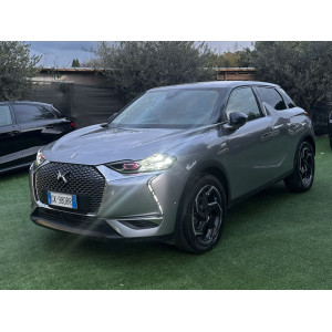 DS 3 Crossback 1.2 puretech Grand Chic 130cv auto
