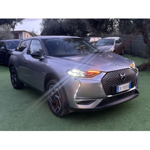 DS 3 Crossback 1.2 puretech Grand Chic 130cv auto
