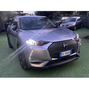 DS 3 Crossback 1.2 puretech Grand Chic 130cv auto