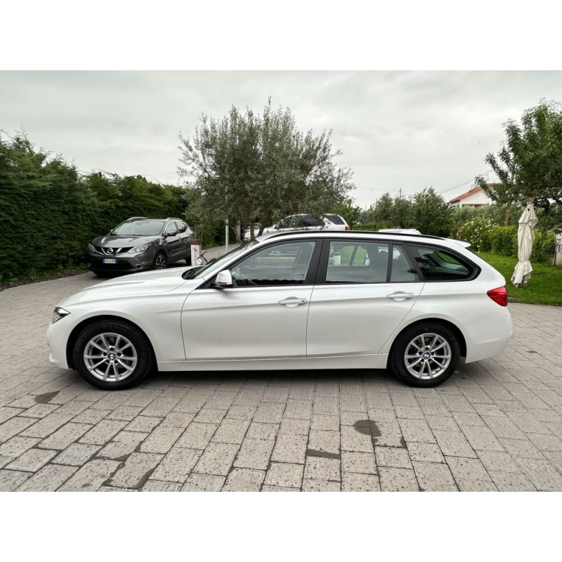 BMW Serie 3 318d Touring Business Advantage aut. (F30/F31)