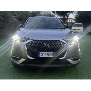DS 3 Crossback 1.2 puretech Grand Chic 130cv auto
