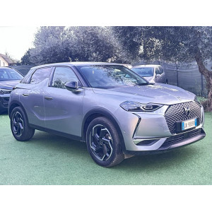DS 3 Crossback 1.2 puretech Grand Chic 130cv auto