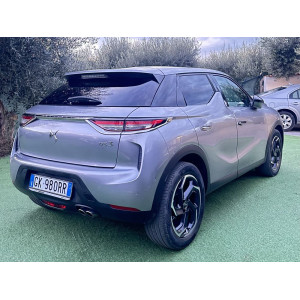 DS 3 Crossback 1.2 puretech Grand Chic 130cv auto