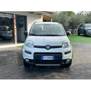 Fiat Panda 4x4 0.9 Twinair turbo 85cv My19