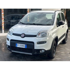 Fiat Panda 4x4 0.9 Twinair turbo 85cv My19