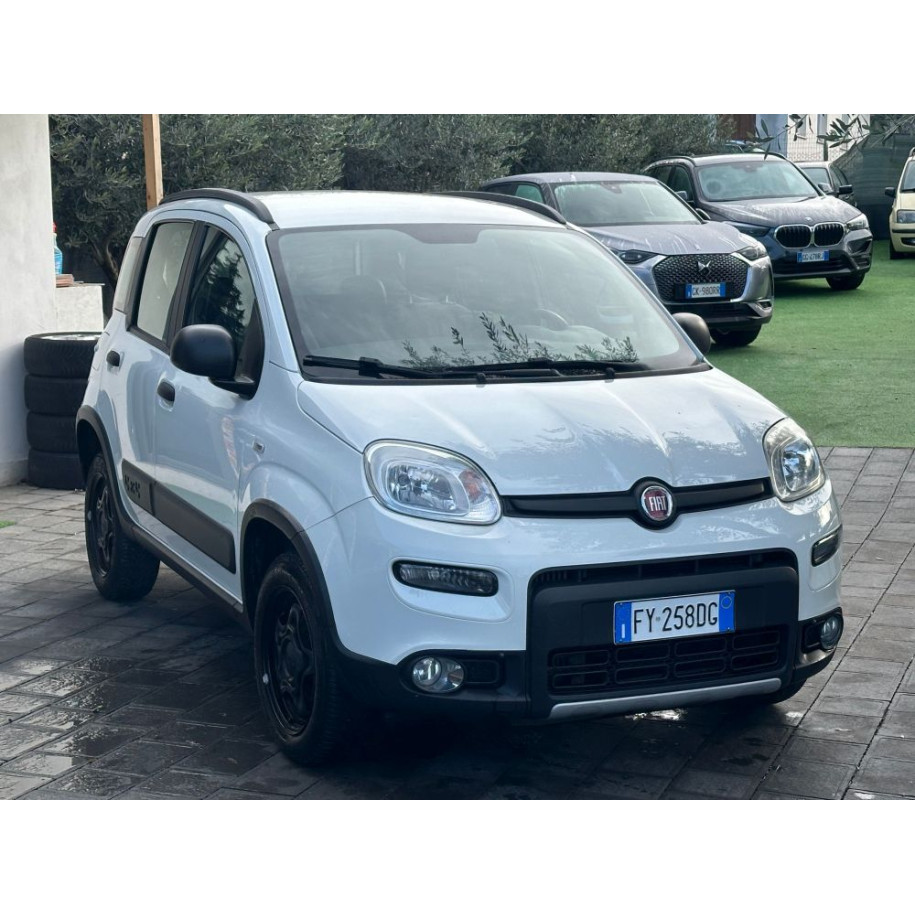 Fiat Panda 4x4 0.9 Twinair turbo 85cv My19