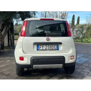Fiat Panda 4x4 0.9 Twinair turbo 85cv My19