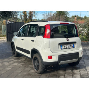 Fiat Panda 4x4 0.9 Twinair turbo 85cv My19