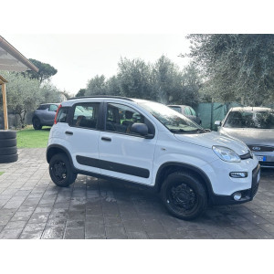 Fiat Panda 4x4 0.9 Twinair turbo 85cv My19