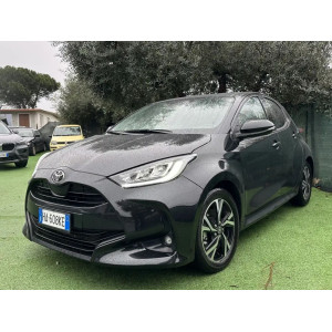 Yaris 1.5 Hybrid 115 Trend 2025 1.000 km