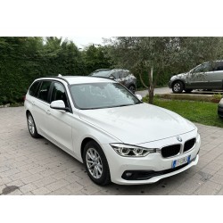 BMW Serie 3 318d Touring Business Advantage aut. (F30/F31)