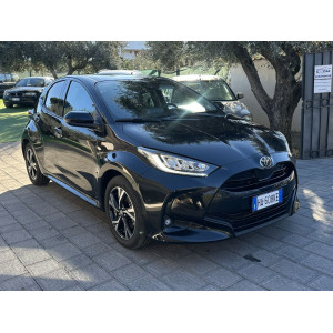 Yaris 1.5 Hybrid 115 Trend 2025 1.100 km