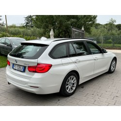 BMW Serie 3 318d Touring Business Advantage aut. (F30/F31)