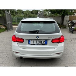 BMW Serie 3 318d Touring Business Advantage aut. (F30/F31)