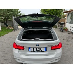 BMW Serie 3 318d Touring Business Advantage aut. (F30/F31)