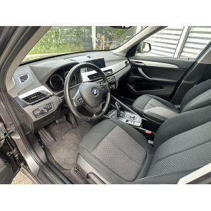 interni BMW X1 Business