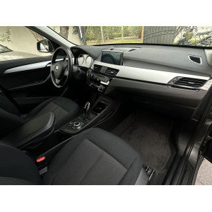 interni BMW X1 Business