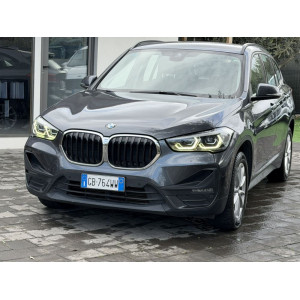 BMW X1 Sdrive 18d Business Advantage Stronik Telecamera Drive-Assit