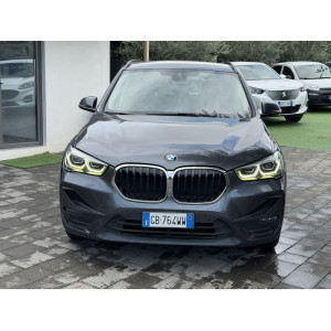 BMW X1 Sdrive 18d Business Advantage Stronik Telecamera Drive-Assit