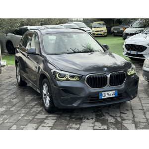 BMW X1 S-Drive 18d Stronic Business Advantage Usata 2020