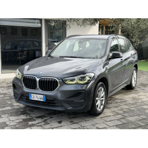 BMW X1 S-Drive 18d Stronic Business Advantage Usata 2020