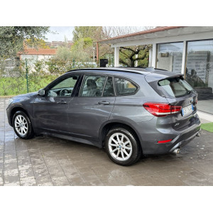 BMW X1 S-Drive 18d Stronic Business Advantage Usata 2020