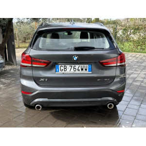 BMW X1 S-Drive 18d Stronic Business Advantage Usata 2020