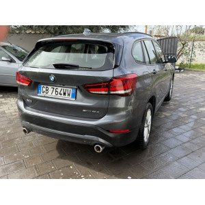 BMW X1 S-Drive 18d Stronic Business Advantage Usata 2020