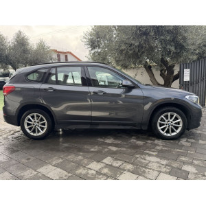 BMW X1 S-Drive 18d Stronic Business Advantage Usata 2020