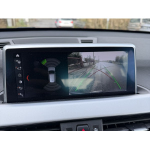 BMW X1 S-Drive 18d Stronic Business Advantage Usata 2020