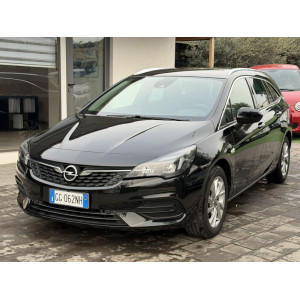 Opel Astra 1.5 CDTI 2021 Usata Euro 6d Prezzo €11.500 IVA esposta