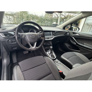 Interno con cambio automatico Opel Astra V 1.5 cdti  con iva esposta