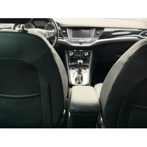 Interno con cambio automatico Opel Astra V 1.5 cdti  con iva esposta