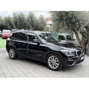 BMW X3 sDrive18d MHEV 48V 2021 | IVA Esposta | Telecamera e Hybrid