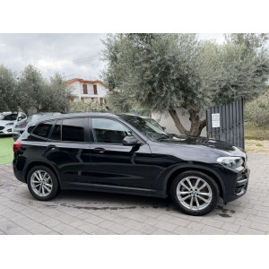 BMW X3 sDrive18d MHEV 48V 2021 | IVA Esposta | Telecamera e Hybrid
