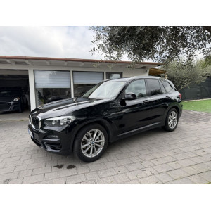 BMW X3 sDrive18d MHEV 48V 2021 | IVA Esposta | Telecamera e Hybrid
