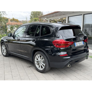 BMW X3 sDrive18d MHEV 48V 2021 | IVA Esposta | Telecamera e Hybrid