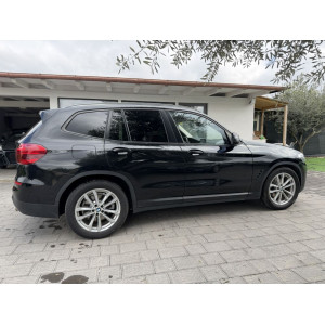 BMW X3 sDrive18d MHEV 48V 2021 | IVA Esposta | Telecamera e Hybrid