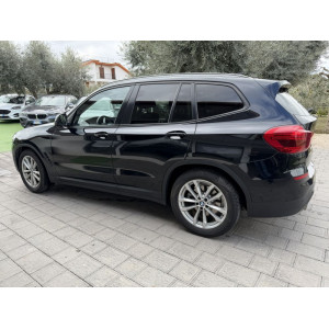 BMW X3 sDrive18d MHEV 48V 2021 | IVA Esposta | Telecamera e Hybrid