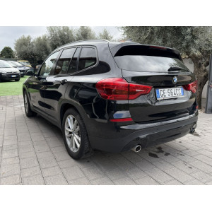 BMW X3 sDrive18d MHEV 48V 2021 | IVA Esposta | Telecamera e Hybrid