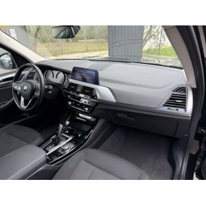 BMW X3 sDrive18d MHEV 48V 2021 | IVA Esposta | Telecamera e Hybrid