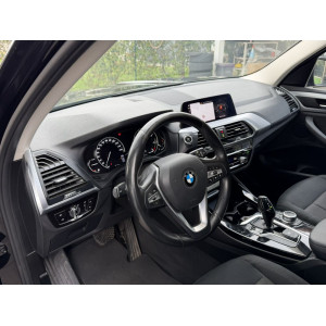 BMW X3 sDrive18d MHEV 48V 2021 | IVA Esposta | Telecamera e Hybrid